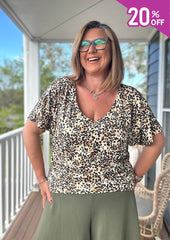 Like A Boss | Tapered Dolman Top Sewing Pattern