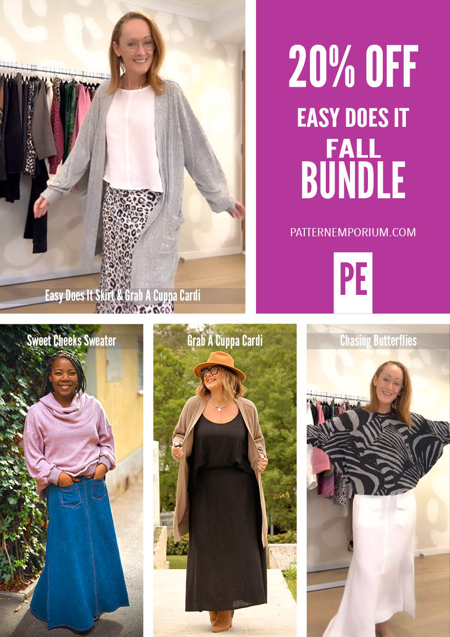 Easy Does It Skirt Fall Bundle - Get 20% Off