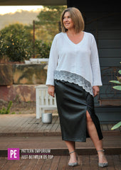 Just Between Us | Woven Top PDF Sewing Pattern