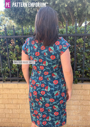 Own Your Magic Dress Sewing Pattern
