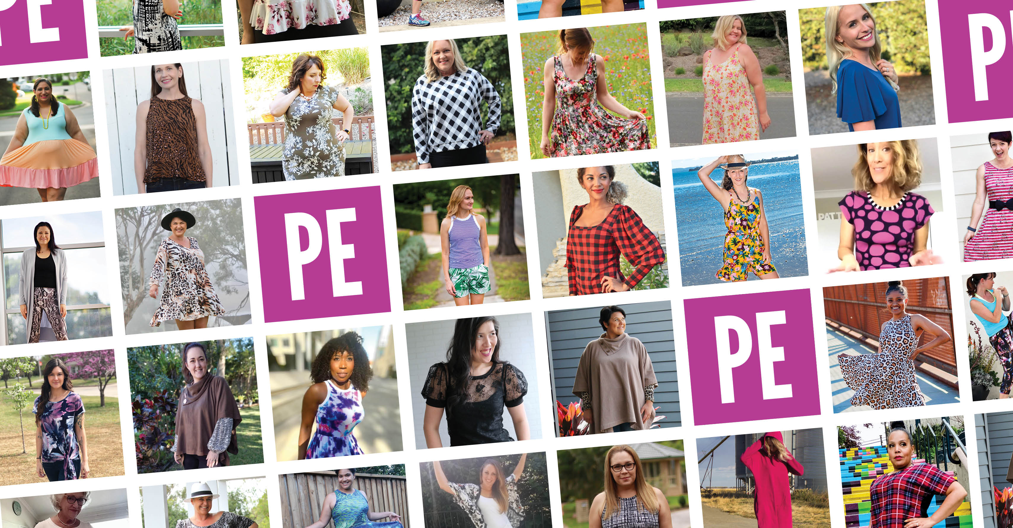 Your Favourite Sewing Patterns – Pattern Emporium