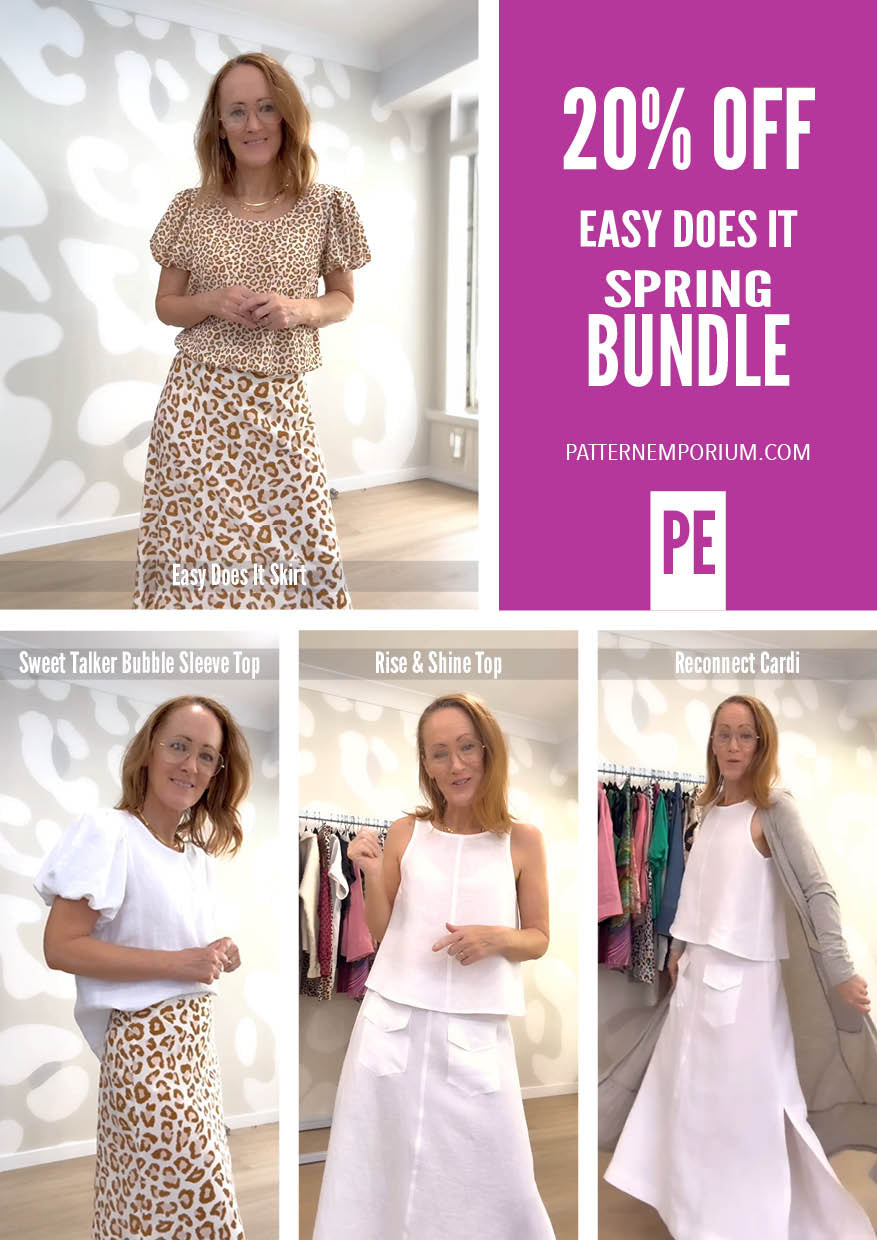 Easy Does It Skirt Spring Bundle - Get 20% Off