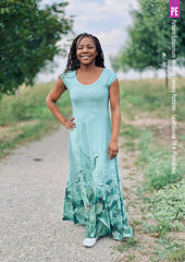 Spellbound | Fit & Flare Dress Sewing Pattern