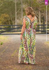 Summer Breeze | Easy Dress Sewing Pattern