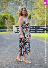 Turning Point | Handkerchief Hem Skirt Sewing Pattern