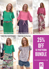 Kate's Video Bundle - Sweet Talker Bubble Sleeve Top