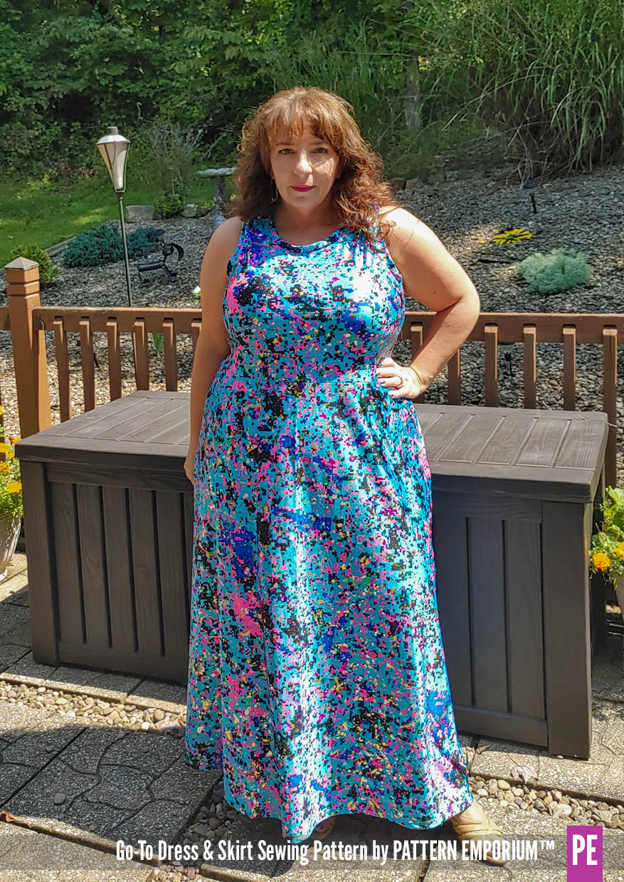 fit and flare dress – Tiana's Closet