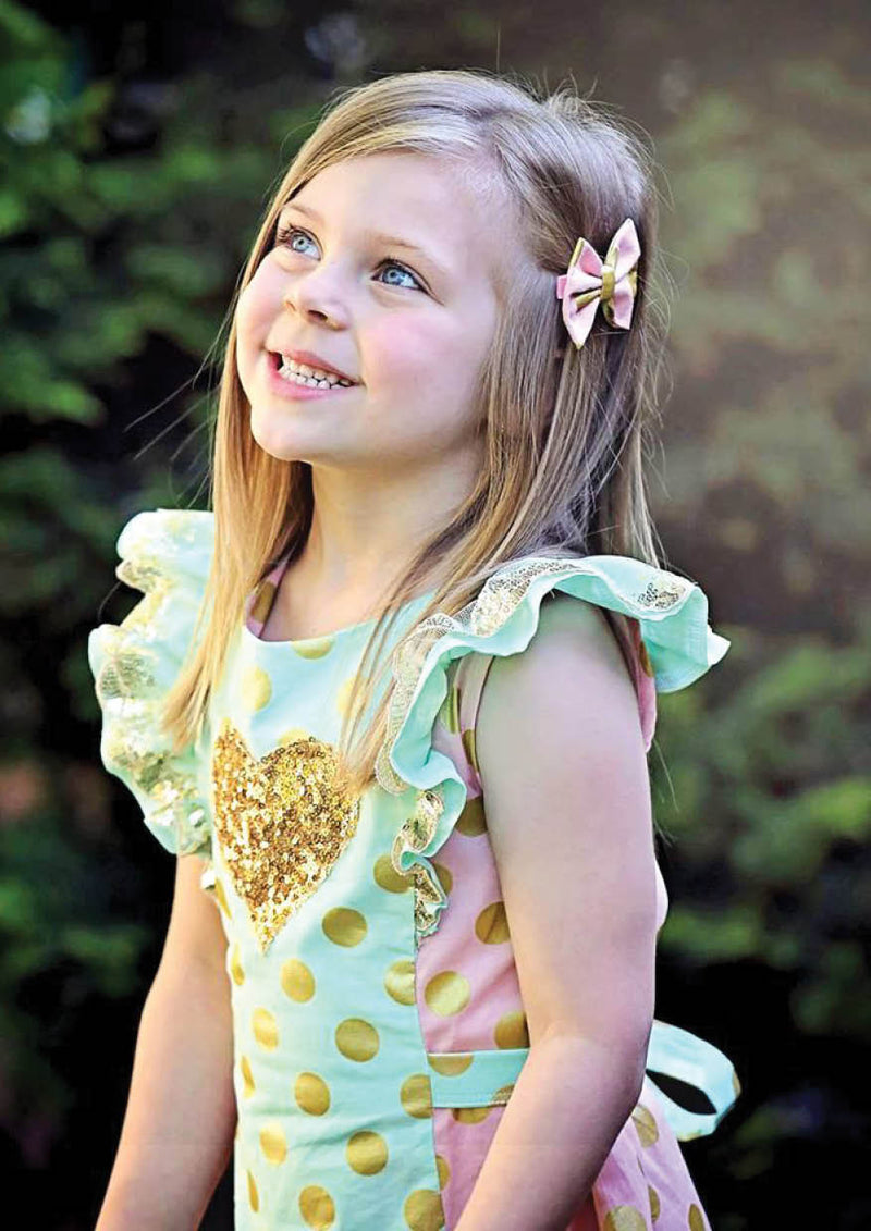 PDF Pattern: Little Miss Sweetie Pie Dress sewing pattern - PATTERN ...