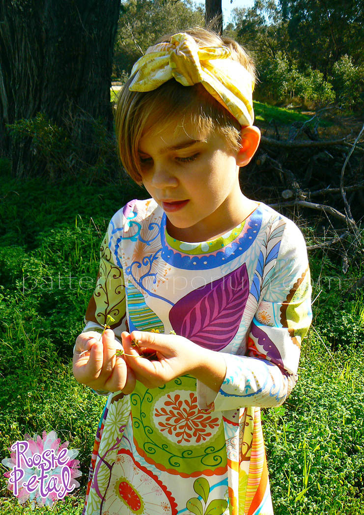 Little Miss Daydream Dress