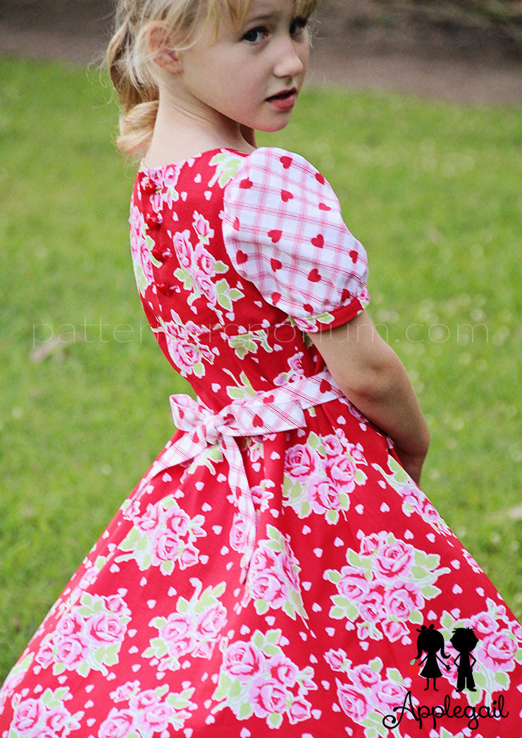 Little Miss Daydream Dress