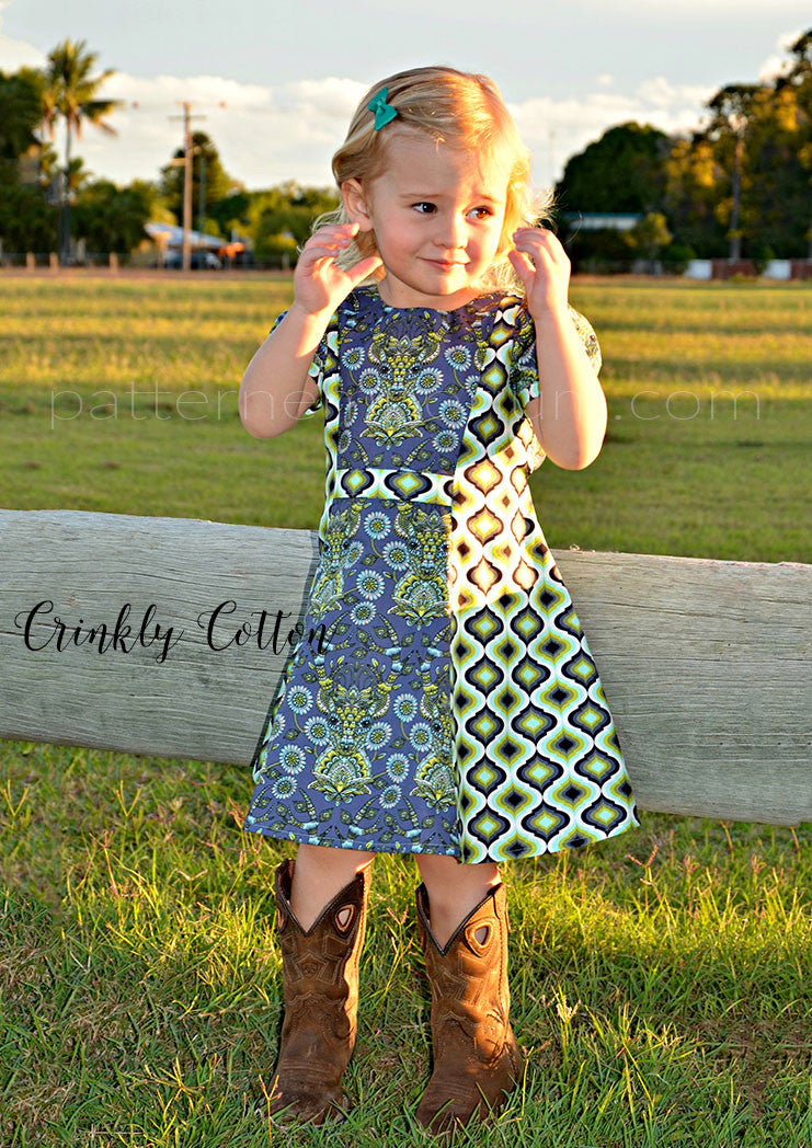 Little Miss Daydream Dress