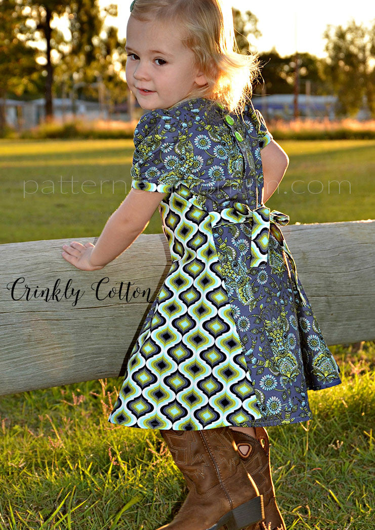 Little Miss Daydream Dress