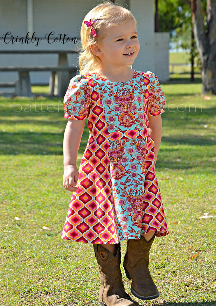 Little Miss Daydream Dress