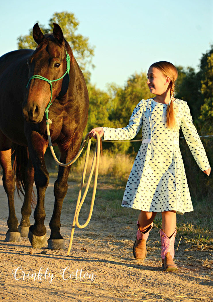 Little Miss Daydream Dress