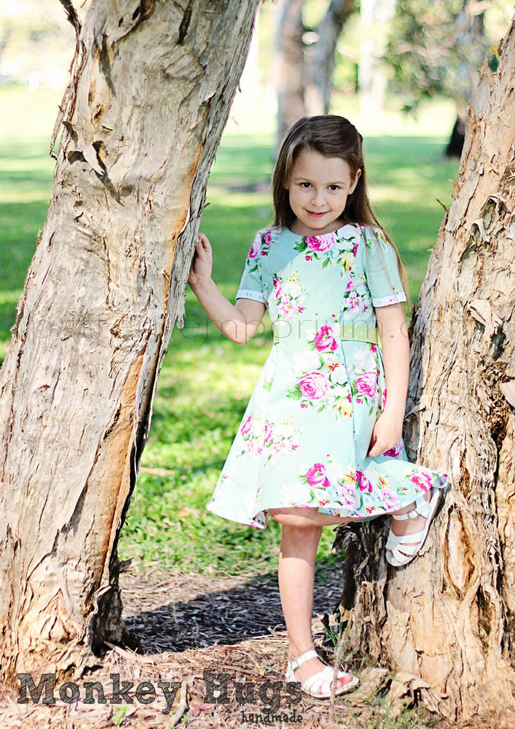 Little Miss Daydream Dress