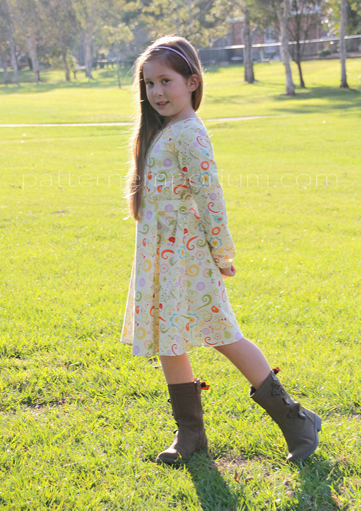 Little Miss Daydream Dress