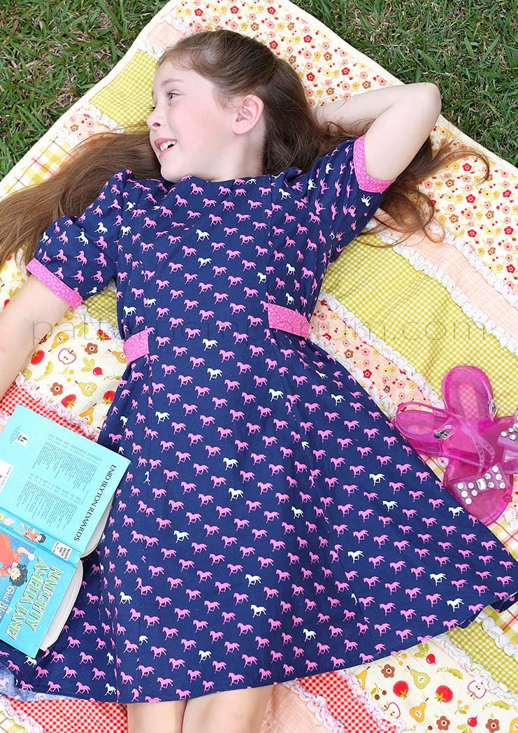 Little Miss Daydream Dress