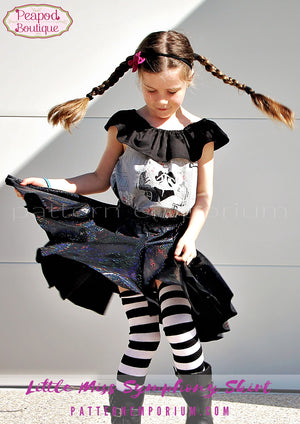 Little Miss Symphony Skirt
