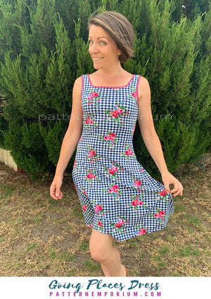 Going Places Dress