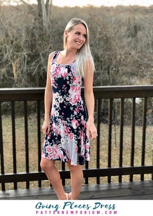 Going Places Dress