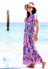 SunKissed Kaftan | Women's Sewing Pattern