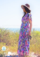 SunKissed Kaftan | Women's Sewing Pattern