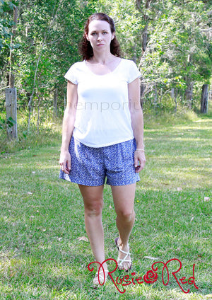 Hepburn Shorts