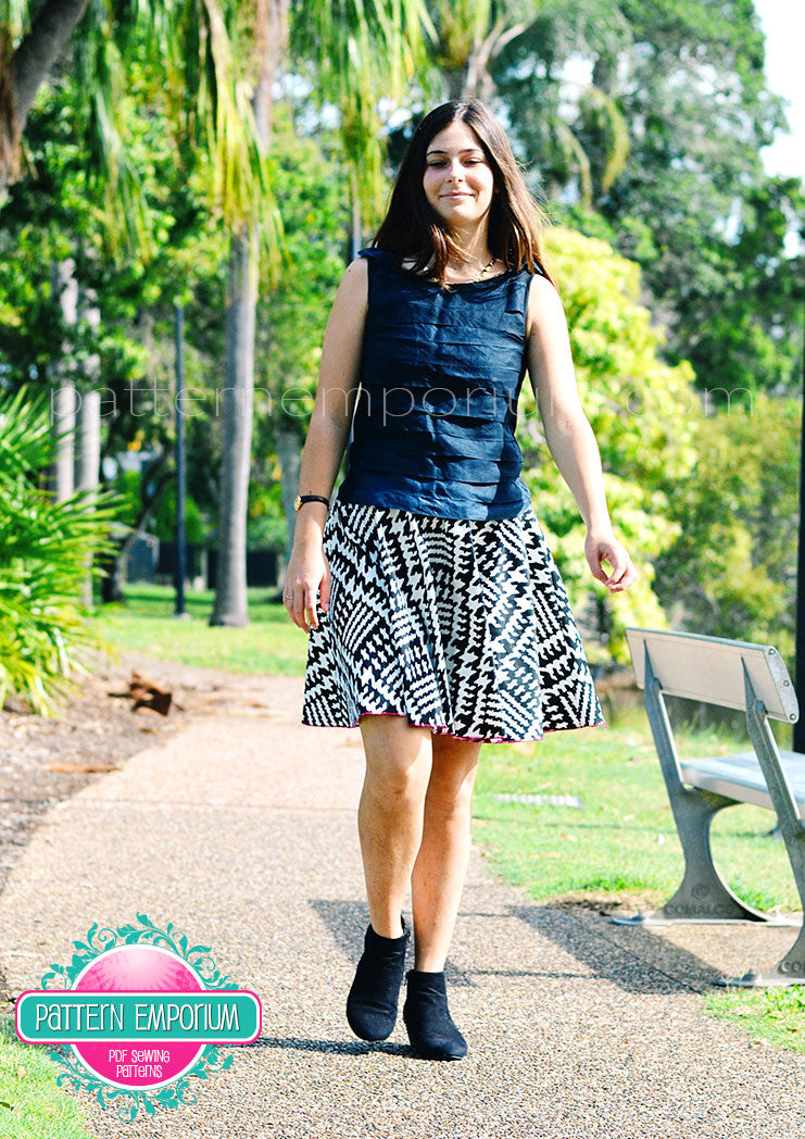 Best Womens Skirt Patterns  Free and Paid  Life Sew Savory