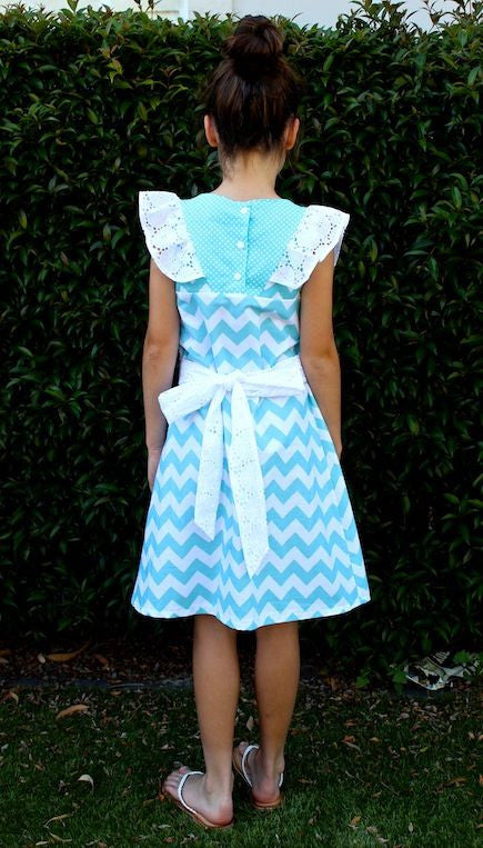 Little Miss Sweetie Pie Dress