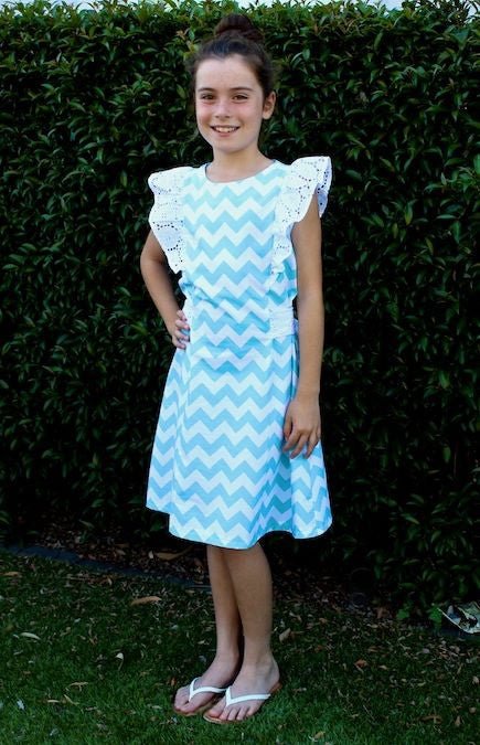 Little Miss Sweetie Pie Dress