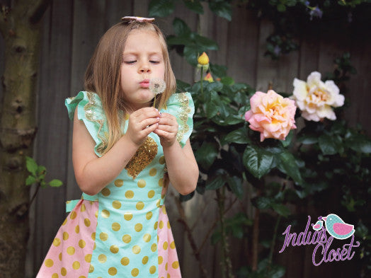 Little Miss Sweetie Pie Dress