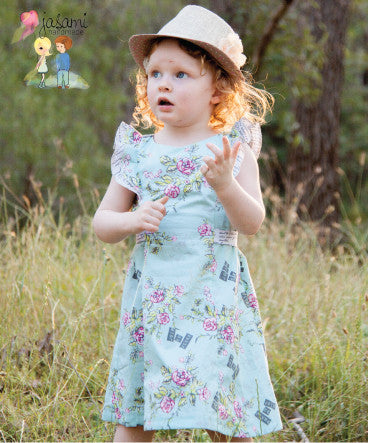 Little Miss Sweetie Pie Dress