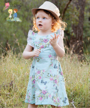 Little Miss Sweetie Pie Dress