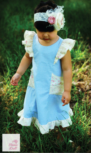 Little Miss Sweetie Pie Dress