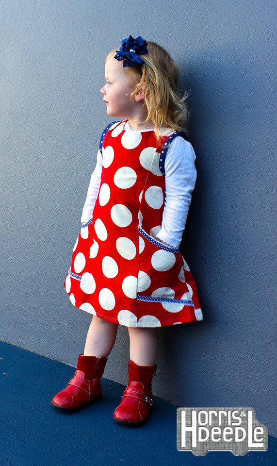 Little Miss Sweetie Pie Dress