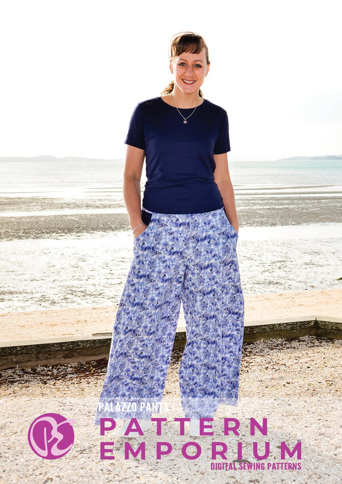 Sewing Pattern Roundup Pleated Trousers  Emily Lightly