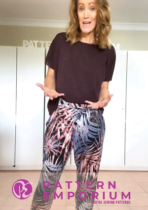 Pleats To Meet You Pants (& Shorts)