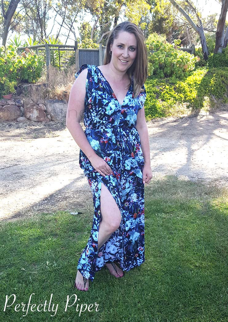 Summer Breeze | Easy Dress Sewing Pattern