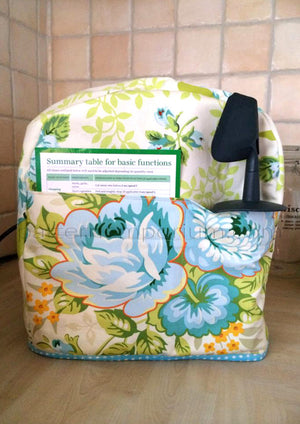 Cover for Thermomix Serger Overlocker