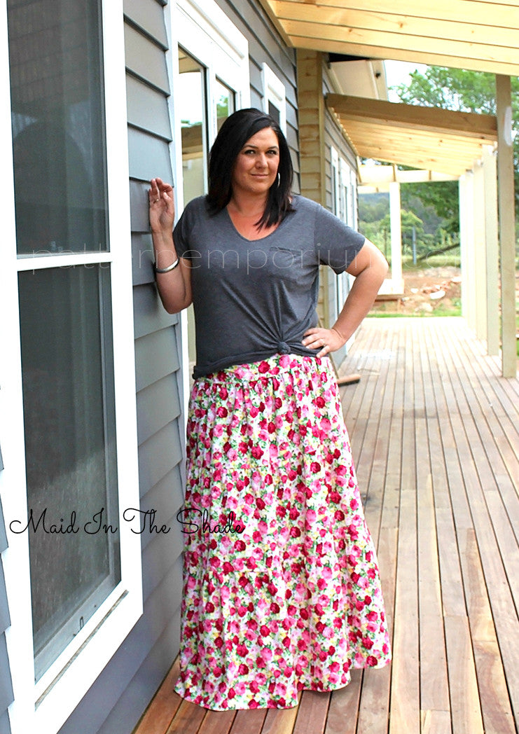 Womens Skirt Sewing Patterns  Spotlight Australia