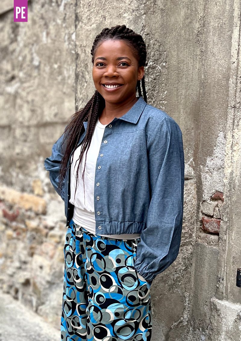 PATTERN HACK: Simple Bicep Adjustments - PATTERN EMPORIUM