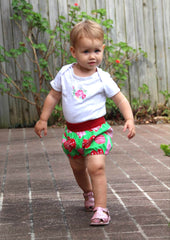 Tumble Bums | Baby & Toddler Shorts & Pants Sewing Pattern